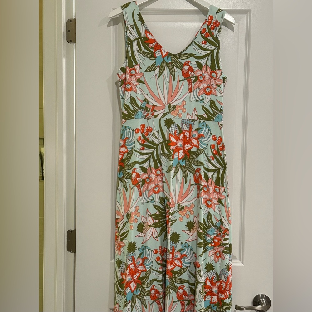 Womens maxi dress